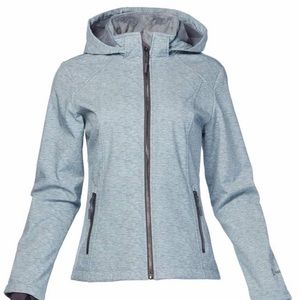 NWT Women's Prevail Super Softshell Jacket Size S
